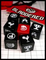 Dice : Dice - 6D - Absolute Dice Bladdered 2016 - JA Collection Mar 2024